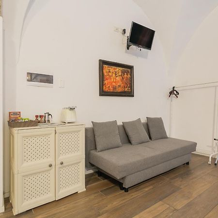 Red Rooms By Wonderful Italy Bari Luaran gambar