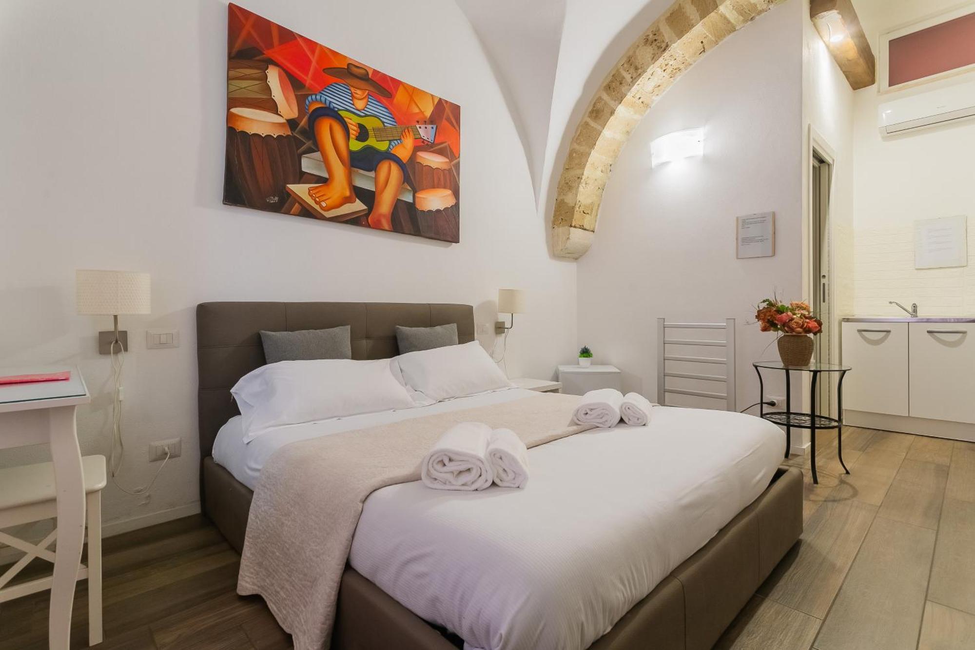 Red Rooms By Wonderful Italy Bari Luaran gambar