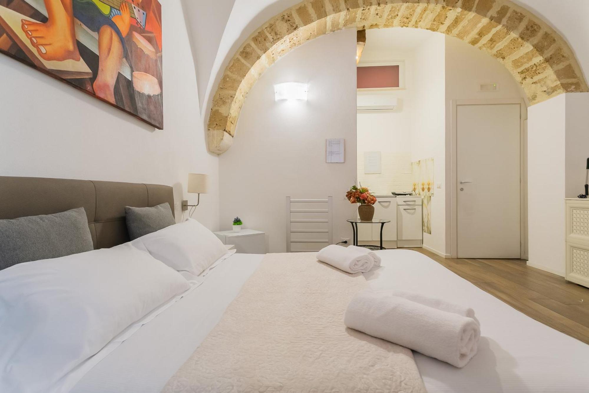 Red Rooms By Wonderful Italy Bari Luaran gambar