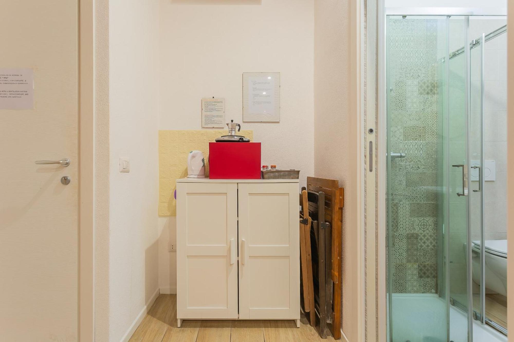 Red Rooms By Wonderful Italy Bari Luaran gambar